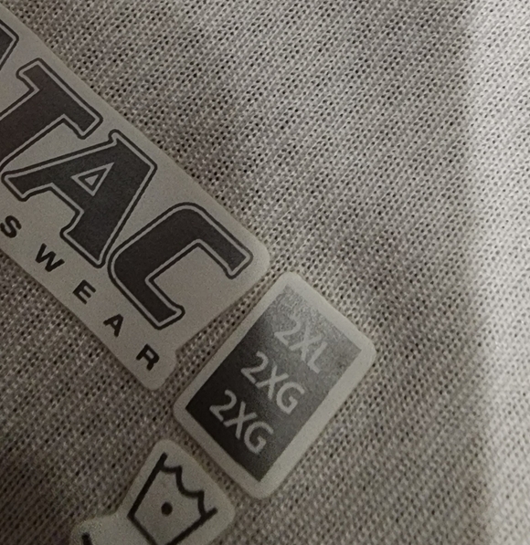 Cycling jersey With Stars And Stripes - Picture 4 of 5